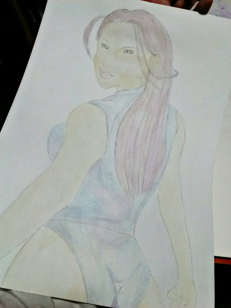 okiaaaaaaaaaa's tweet photo. 描き直しのサイロック完成！
楽しかったし、練習としては良かったかな https://t.co/iV9D6lAmxt