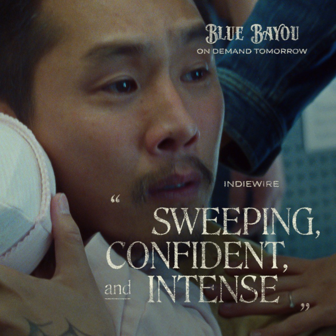 Blue Bayou tweet media