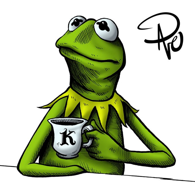 Kermit のイラスト マンガ コスプレ モデル作品 94 件 Twoucan
