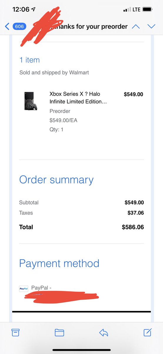 iAmQuell2x's tweet photo. @linuswilson WM-XBX Series X✅
WM-XBX Series X Halo✅
Gamestop-XBX Series X✅ https://t.co/eBLZgrPx1s