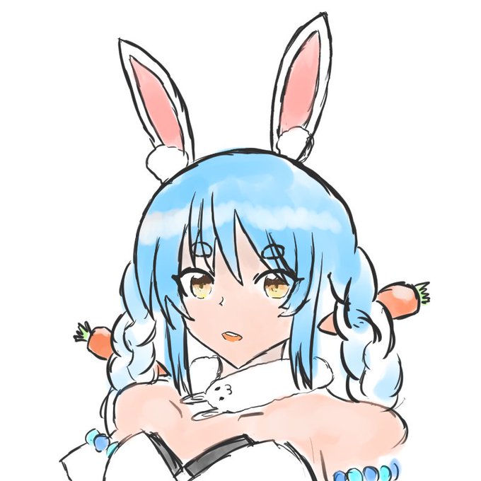 #ぺこらーと  #絵師さんと繋がりたい
ぺこらちゃん大好き!!!!!! 