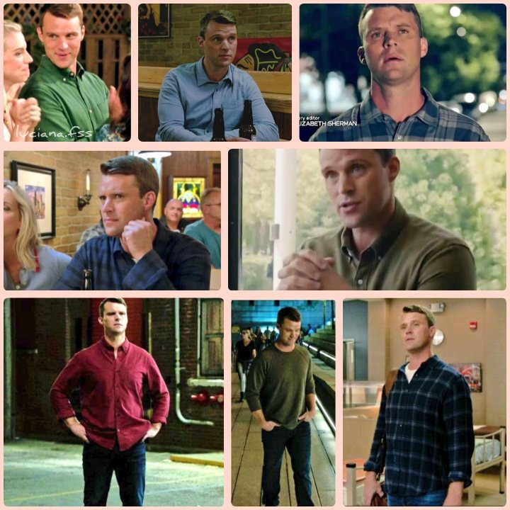 lucianafferrei1's tweet photo. Just admiring the charm and elegance of our #CaptainCasey in this S10.👏🏻👏🏻��🏻 How handsome and hot is Sylvie Brett's boyfriend 😍😍🥵🔥
#Brettsey https://t.co/d3cqimNxlL