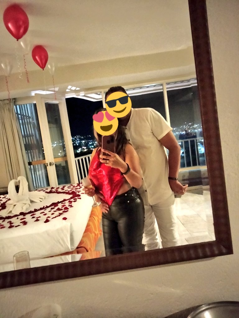 Una sorpresa de marido por nuestro aniversario. LO AMO 😍