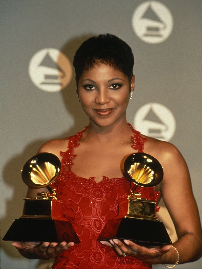 Happy 54th birthday to Thee Living Legend, Toni Braxton    