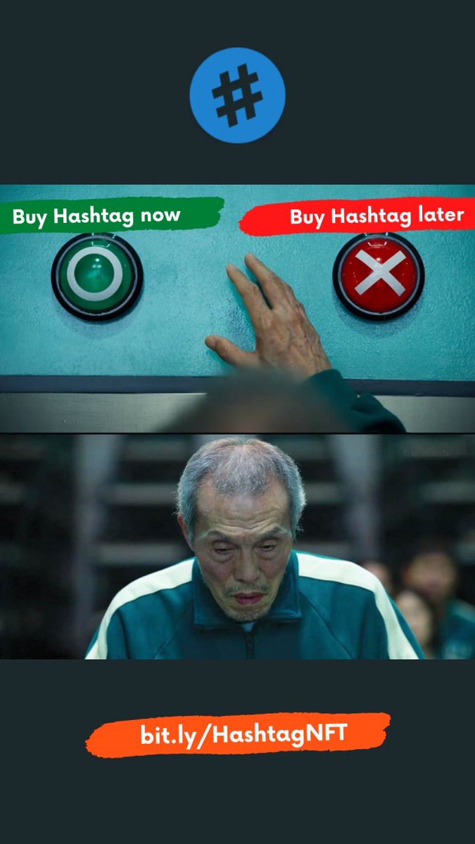 NetworkMoneyB's tweet image. bit.ly/HashtagNFT

#TAGPROTOCOL