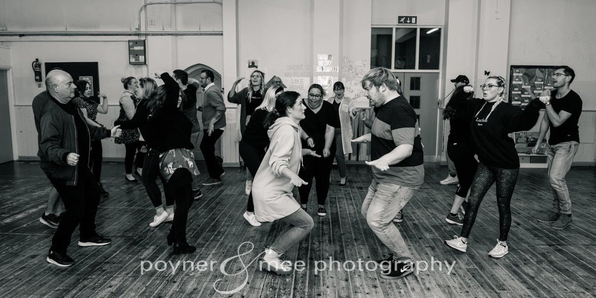 Knighton Park Amateur Operatic Society tweet media