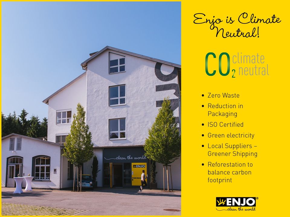ENJOCanada's tweet photo. This Fall and Holiday season, feel good about the companies you do business with.
#ENJOCycle #ENJOlife #ENJOpure #Reduce #Reuse #Recycle #Environment #Earth #CleanSimply #LiveHealthy #ProtectFiercely #CarbonNeutral #ZeroWaste #Sustainable #Health #Cleaning #Climate https://t.co/oa6pebZB0e