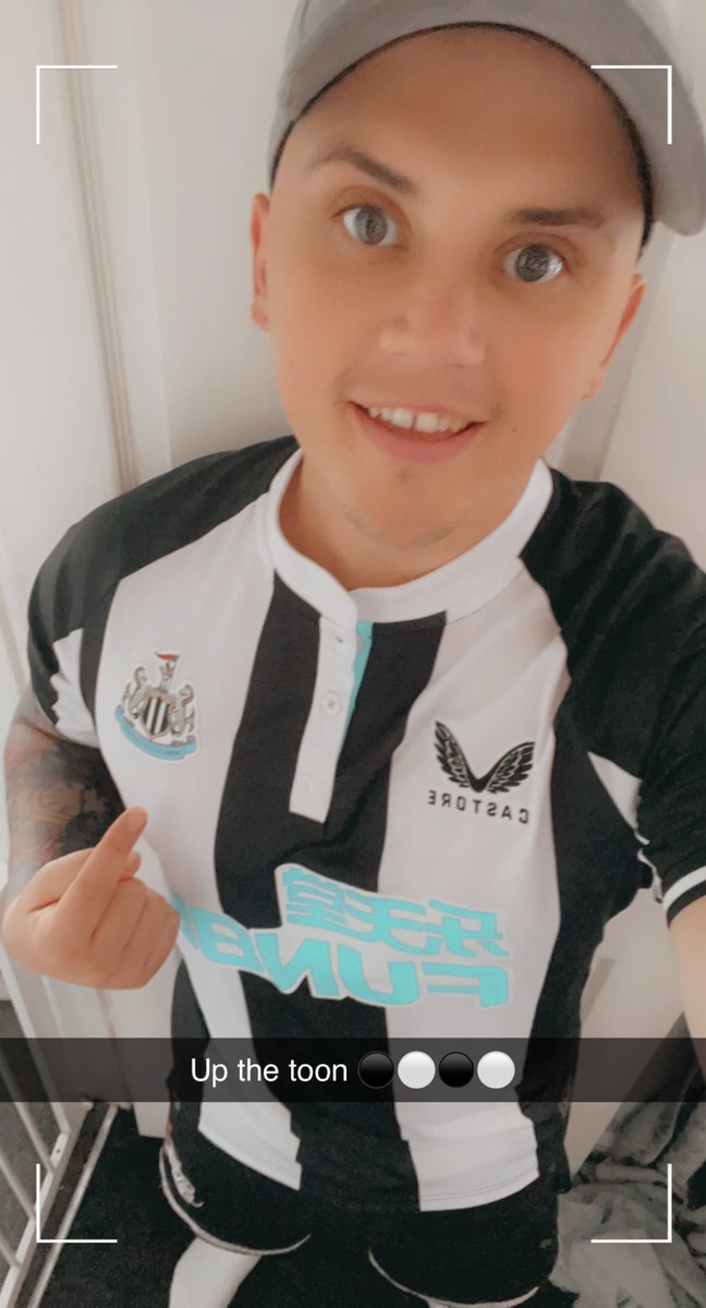 Been a mag 1996 all because of <a href="/alanshearer/">Alan Shearer</a> I haven’t been to a game in 10 years, and I already can’t wait to go back to St James… bye sports direct, bye charnley, bye Bruce and BYE ASHLEY!! We’ve got our club back… #HTL #NUFCTakeover <a href="/NUFC/">Newcastle United</a>