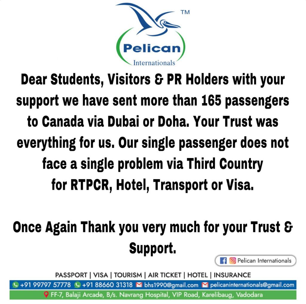 BhaskarPandya83's tweet photo. @bhs2390 #studentvisa #gujaratiincanada #studentsincanada #canadaPR https://t.co/aRHVb7xtyS