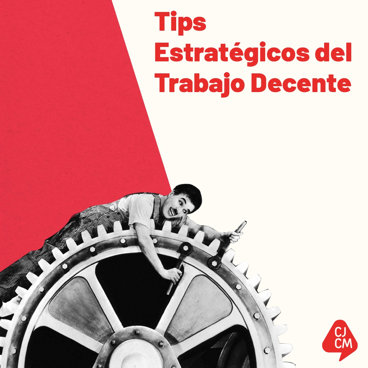 _CJCM_'s tweet photo. Con motivo del Día Internacional del Trabajo Decente recordamos los Objetivos Estratégicos del Trabajo Decente, establecidos en 1999 por Juan Somavia, primer director general de la OIT. https://t.co/Rn6ynMUrGE