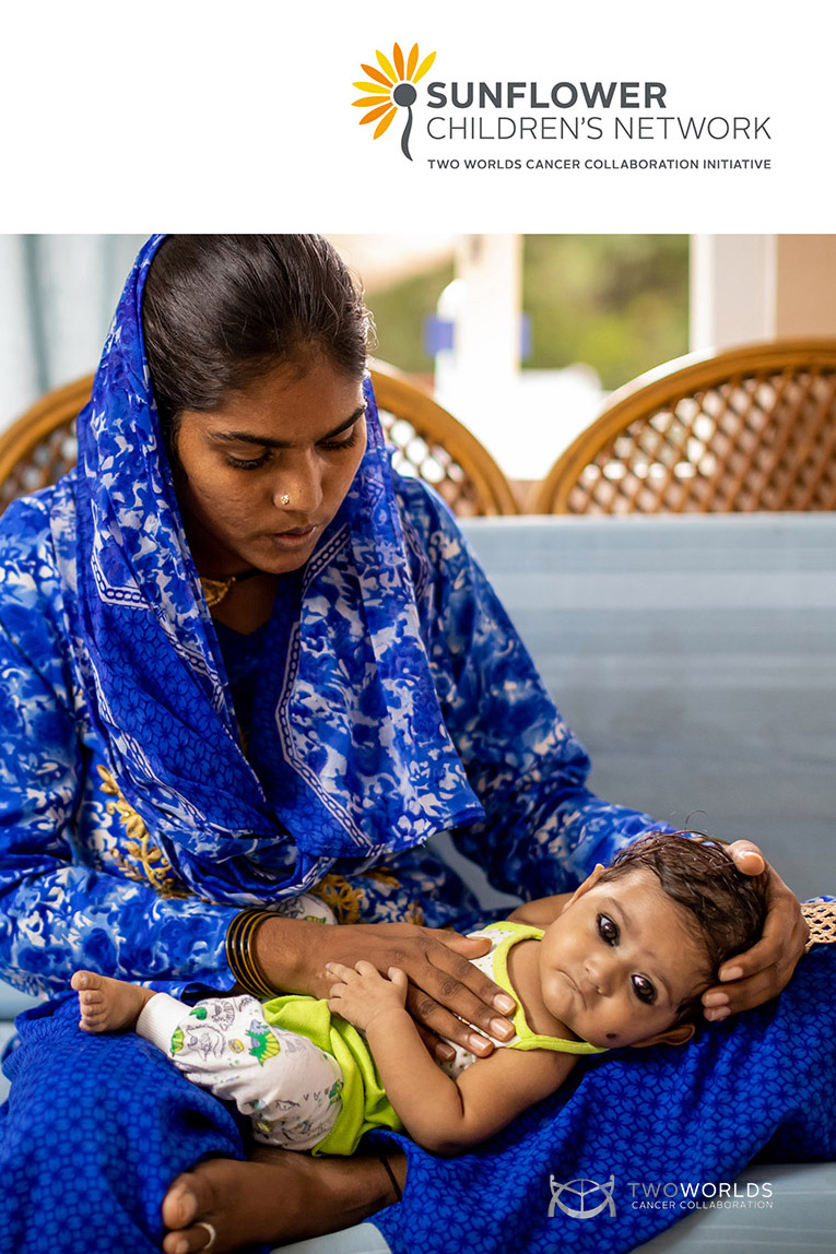 Two Worlds Cancer (@twoworldscancer) on Twitter photo Shaik Aiza, with her mother Sheik Samreen in the children’s palliative care wing, Kumudini Devi Hospice, Hyderabad Centre for Palliative Care, India.
The Centre is the education & mentoring hub for the Sunflower Children’s Network. 1/2
Photo <a href="/Hrsha/">Harsha Vadlamani</a> for Two Worlds Cancer Shaik Aiza, with her mother Sheik Samreen in the children’s palliative care wing, Kumudini Devi Hospice, Hyderabad Centre for Palliative Care, India.
The Centre is the education & mentoring hub for the Sunflower Children’s Network. 1/2
Photo <a href="/Hrsha/">Harsha Vadlamani</a> for Two Worlds Cancer