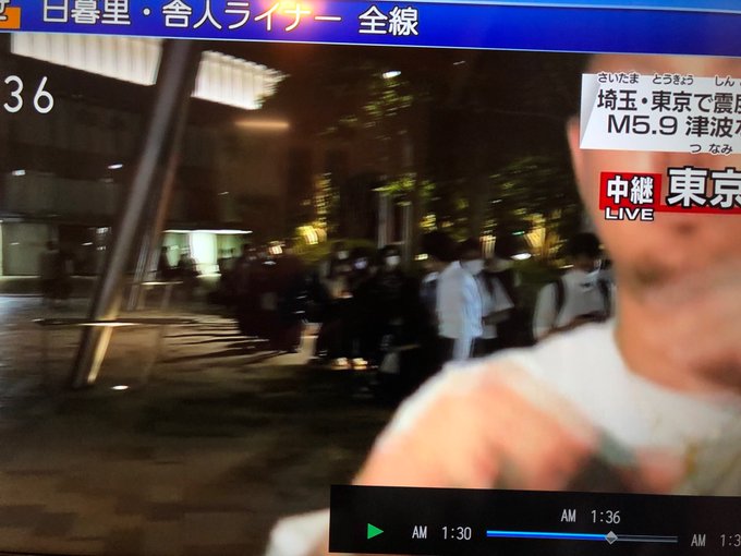 放送事故 Nhkカメラマン ノーマスクの男性に襲われる放送事故 典型的なdqn まとめダネ