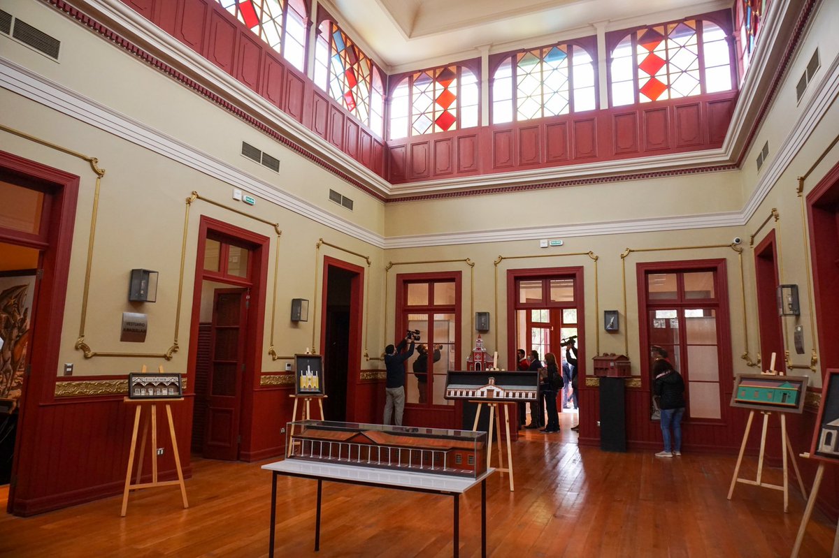 ¡Gobierno inaugura Casa Maldini Tornini! 🙌 El Delegado <a href="/UrquietaAtacama/">Patricio Urquieta</a> junto al Dir.<a href="/rirarrazabalarq/">Raúl Irarrázabal S.</a>, al Gob.Vargas, parlamentarios y diversas autoridades destacaron la recuperación de este espacio patrimonial que nos permite proyectar nuestra identidad a futuras generaciones.