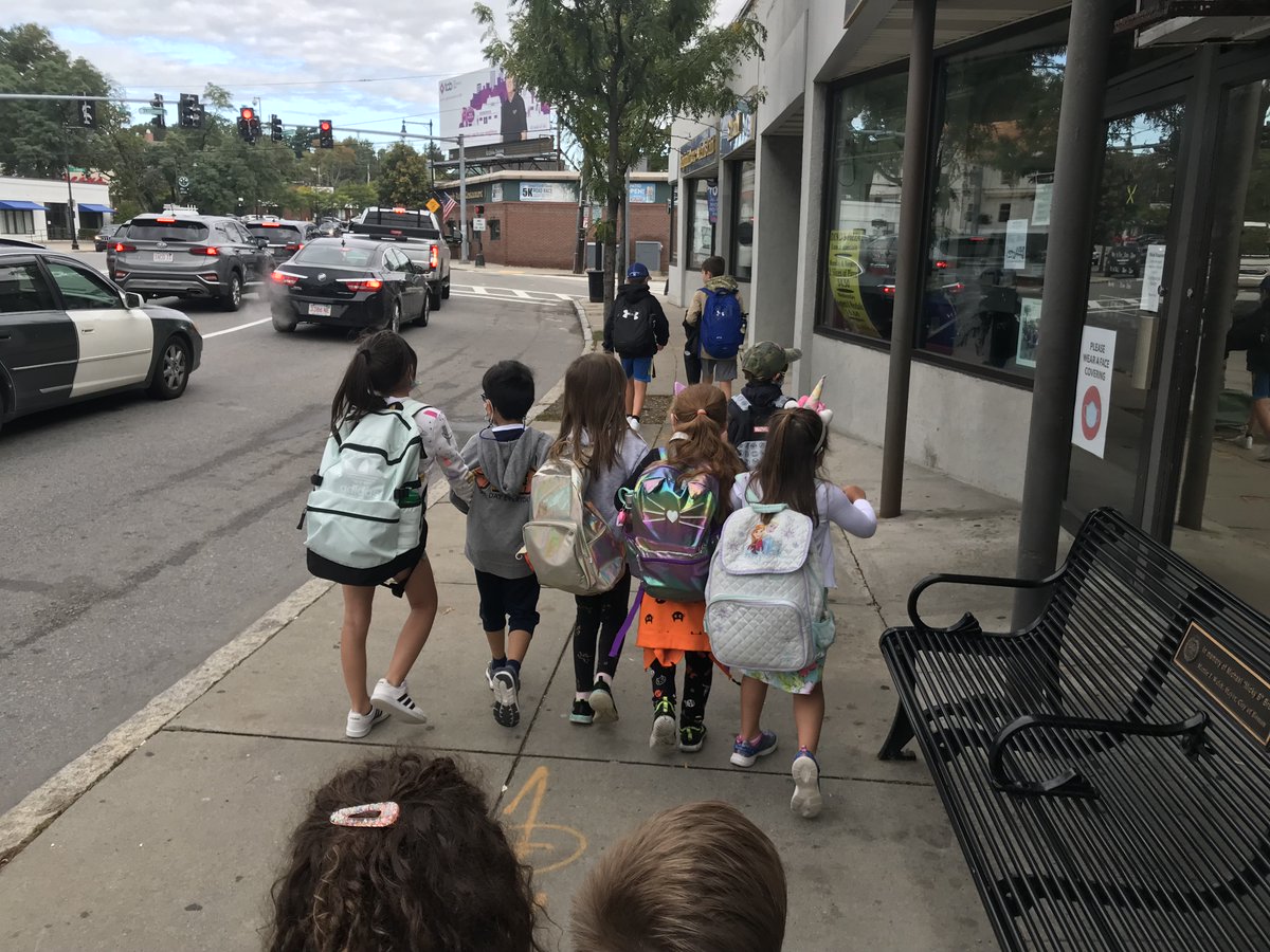 Patrick Lyndon PTA (@ptalyndon) on Twitter photo Another Successful Walk To School Day! <a href="/BostonSchools/">BostonPublicSchools</a> <a href="/SafeRoutes_MA/">Massachusetts Safe Routes to School</a> #SafeRoutesBoston #BPSWalktoSchoolDay #MASafeRoutestoSchool #iwalk
#cities4health Another Successful Walk To School Day! <a href="/BostonSchools/">BostonPublicSchools</a> <a href="/SafeRoutes_MA/">Massachusetts Safe Routes to School</a> #SafeRoutesBoston #BPSWalktoSchoolDay #MASafeRoutestoSchool #iwalk
#cities4health