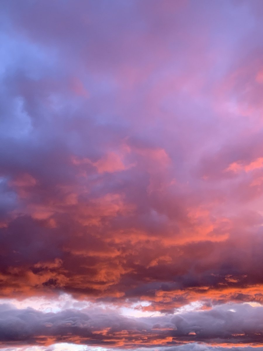mescaIism's tweet photo. questo cielo bellissimo ora mi metto a piangere io penso https://t.co/gB2AQ3ZpPL