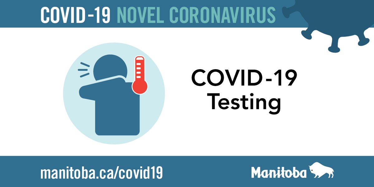 MBGov's tweet photo. #Covid19MB testing sites are open this weekend and on Thanksgiving Monday. If you are experiencing symptoms of #COVID19, find a location near you https://t.co/COVnL3POYf. https://t.co/RPYDTnAGeE