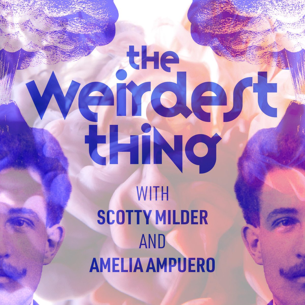 thing_weirdest's tweet photo. Welcome to October! This week Scotty talks about the idea of open-air drug markets, including Zurich’s infamous Platspitz Park, and Amelia is your travel guide through the fascinating world of “dark tourism.”

✨Subscribe! Rate! Review! https://t.co/sN8MtV0OVj
