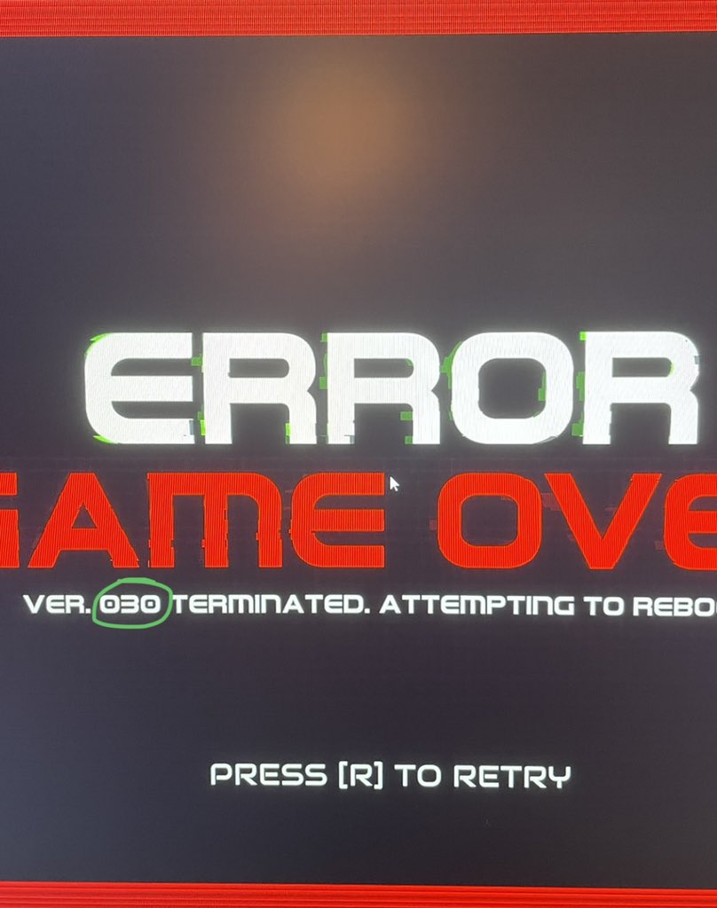 Total death count today:

#egx #EGX2021 #gravitycommando <a href="/EGX/">EGX</a> <a href="/NFTSFilmTV/">National Film and Television School</a> <a href="/NFTS_Games/">National Film & Television School Games Design</a>