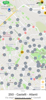 aldopalaoro's tweet photo. @BikeMi buonasera, vedo quasi tutte le stazioni chiuse, sistema in tilt o la mia App non funziona? https://t.co/EaQsC2qlhm