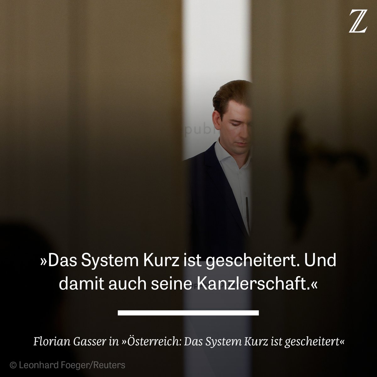 "Wer zahlt, schafft an. Ich liebe das." Die Ermittlungen gegen die ÖVP stürzen Österreich in die größte politische Krise seit Ibiza und legen ein perfides System offen, schreibt <a href="/FlorianGasser/">Florian Gasser</a>: trib.al/ozGpKB4