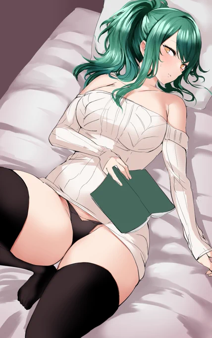 いい感じでは? 