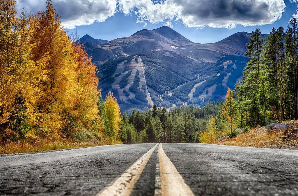 I see you, #Breckenridge…