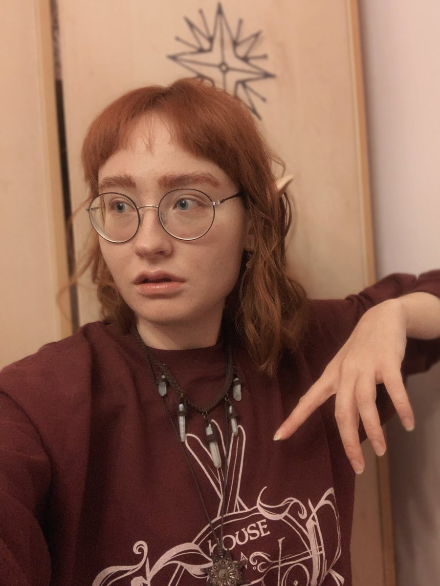 It is the season of Fëanor’s House, I mean *sweatshirts. 💎💎💎

(top by college.bookcore on IG) #maedhros #feanorians #feanor #feanorian #noldor #silmarillion #thesilmarillion #lotr #casualcosplay