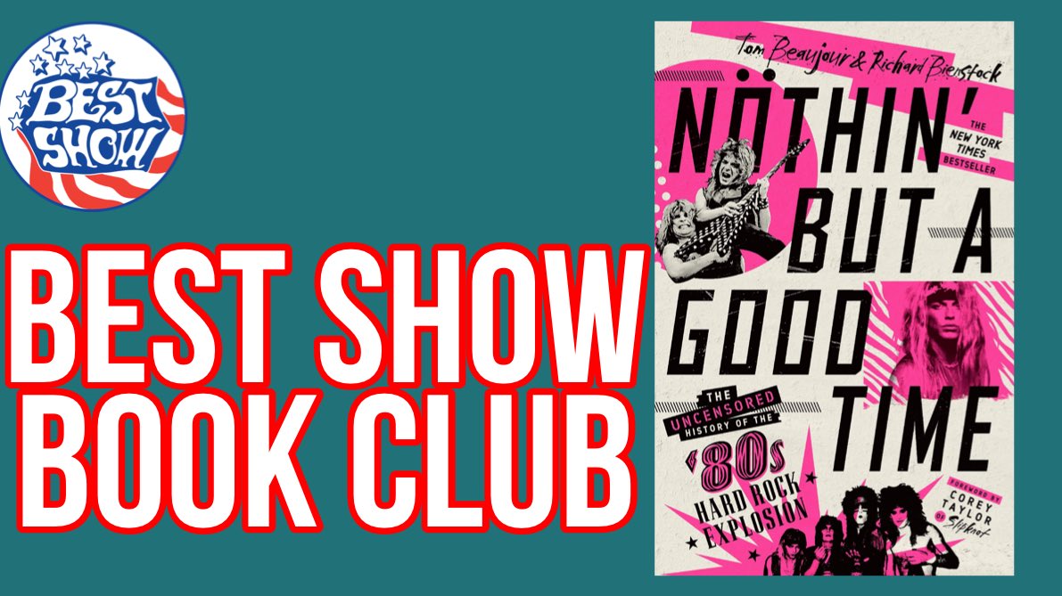 OCTOBER’S PICK FOR #BESTSHOWBOOKCLUB