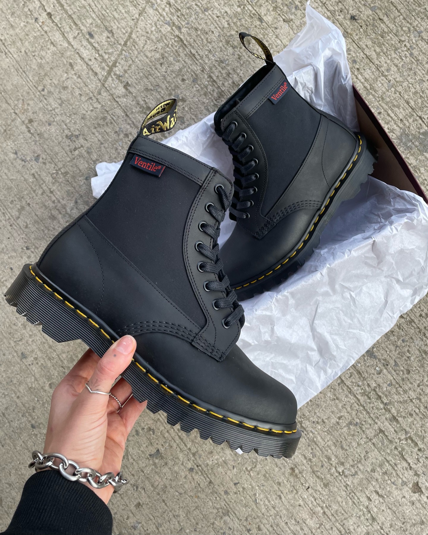Doc martens 219 style best sale