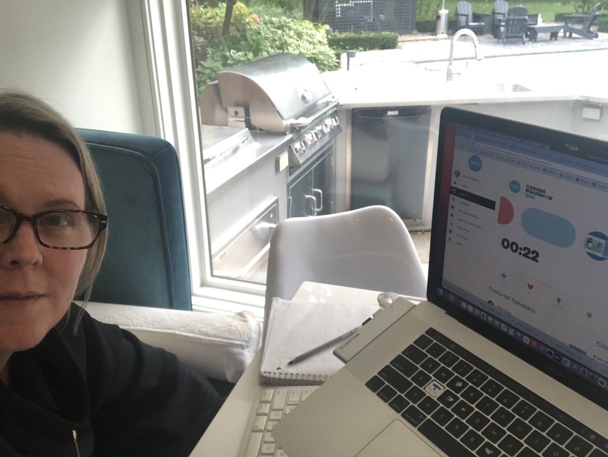 AllisonDHawkins's tweet photo. It’s #xeroroadshow time!!! https://t.co/4BX5Xiuivw
