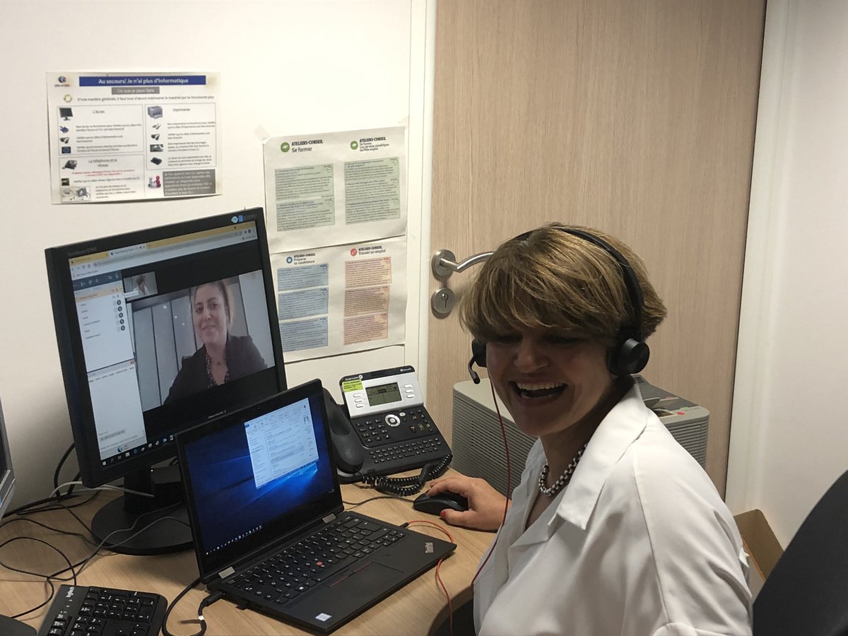 Ce matin à #vauvert, présentation agent commercial immobilier non salarié en présence de #orpi et #oriff . Un sujet qui a intéressé car 126 connectés ! Bravo au pool création d’entreprise de cette initiative 👏