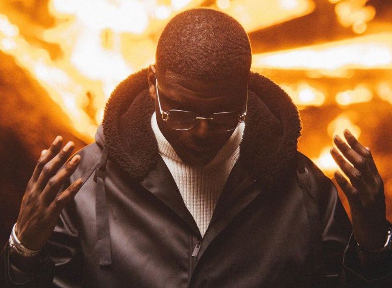 RapFrActus's tweet photo. 🚨NINHO obtient son 111ème single d’or 👏! 

Son titre « La Zone » est certifié single d’or 📀 https://t.co/1DjlG14JHW