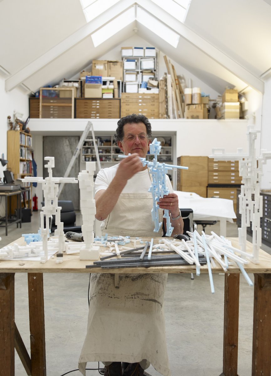 City Lit (@citylit) on Twitter photo World renowned sculptor #AntonyGormley discusses his life and career <a href="/britishmuseum/">British Museum</a> as part of City Lit's Mental Wealth Festival. The discussion will focus on the connection between art, creativity and #mentalhealth
15 October, 18:30. ℹ️ +🎟️bit.ly/3mv2cju World renowned sculptor #AntonyGormley discusses his life and career <a href="/britishmuseum/">British Museum</a> as part of City Lit's Mental Wealth Festival. The discussion will focus on the connection between art, creativity and #mentalhealth
15 October, 18:30. ℹ️ +🎟️bit.ly/3mv2cju