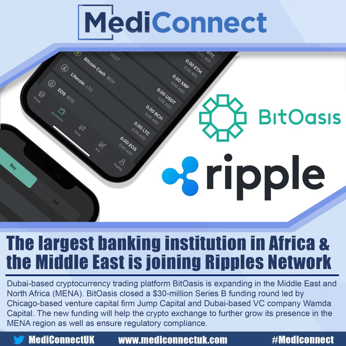 MediToken's tweet photo. #mediconnect #crypto #investment #bitcoin #etherum #whitebit #emirex #binance #coinbase #cryptocom #cardano #ada #london #dubai #medical #fda #medication #nhs #pharmacy #pharmacist #pharma #police #news #eth #etherumnetwork #investing #blockchain #btc #wealth #makemoney https://t.co/nyhe54FWLH