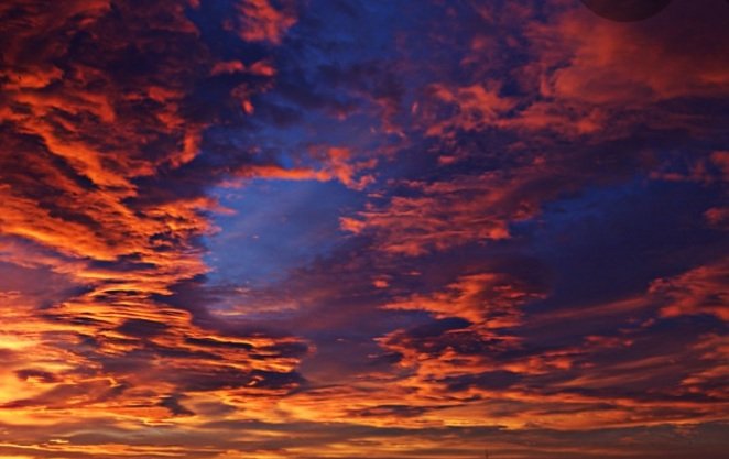 Cada amanecer es un nuevo capítulo en la vida!!!