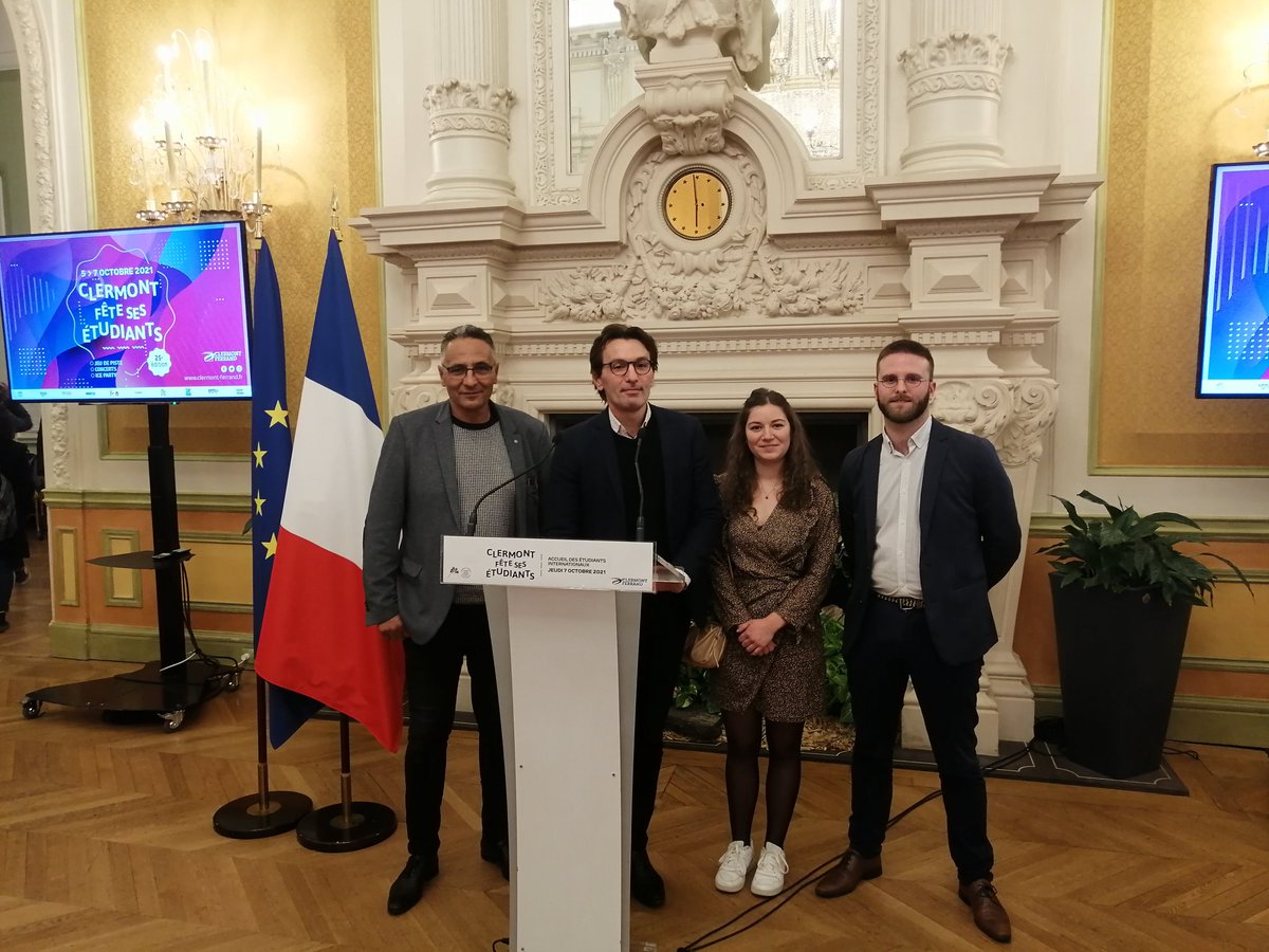Élu·e·s Génération·s & apparentés Clermont-Ferrand tweet media