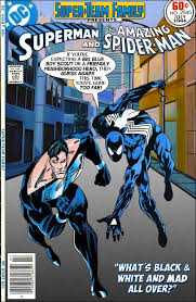 Sp1derV3n0m's tweet photo. #RPers #TBThursday to that one time I was in a verse requiring me to teamup with a 90s af Supes. @MilesMorales31 @Feline_Siren @BruceWayne5150 @MetaBlackCat @Shadow_Kittycat https://t.co/KuDV04ywIO