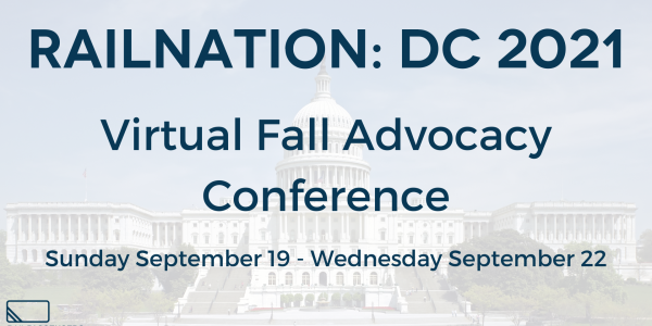 MakeAmtrakGreat's tweet photo. If you couldn't attend @RailPassengers #RailNation last month ALL the video sessions are now available for public viewing!
#railpassengers #amtrak #passengertrail #transportation #surfacetransportationbill #infrastructure https://t.co/XVACfoNGqZ https://t.co/2Fosi1mMQu
