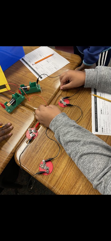 Dixie Elementary tweet media