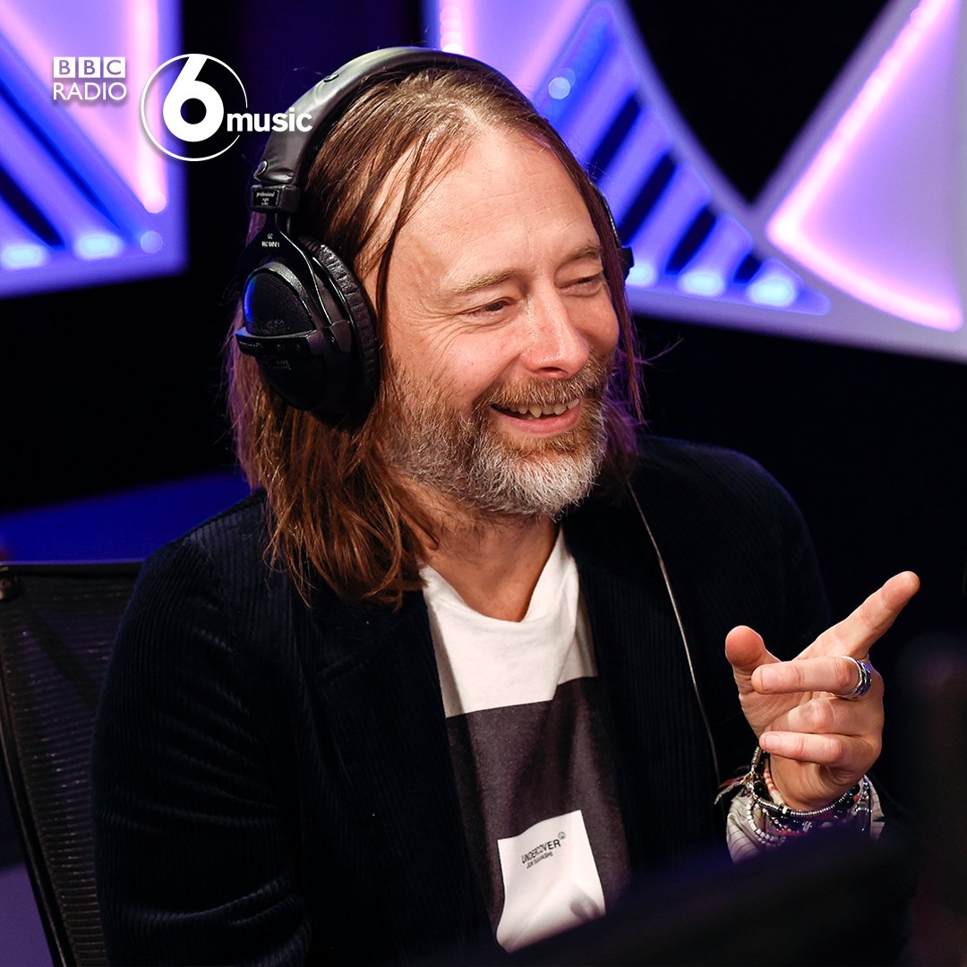 BBC Radio 6 Music tweet media