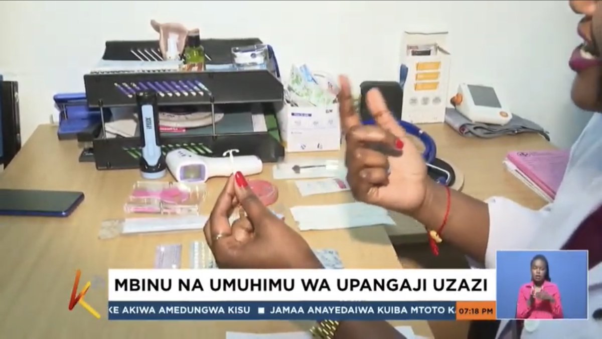 Usawa Reproductive Health Center, #TupangeUzazi tweet media