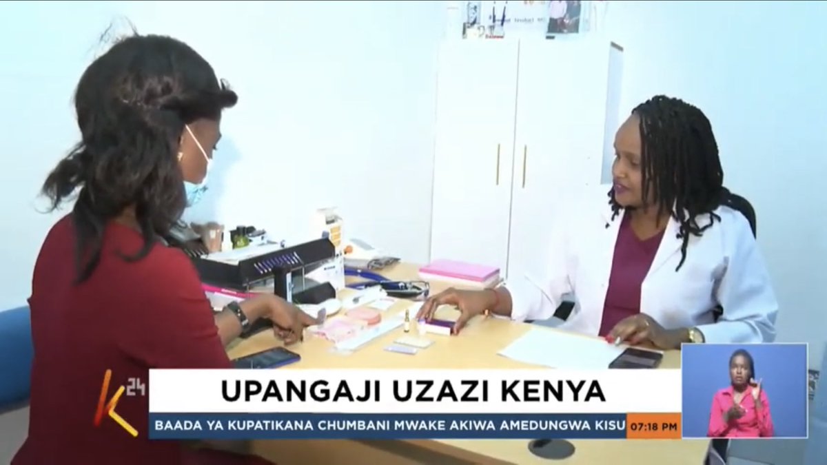 Usawa Reproductive Health Center, #TupangeUzazi tweet media