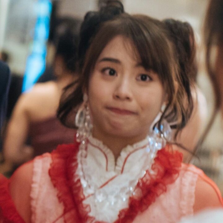 doublep_kv's tweet photo. ���้องฟ้อนด์อรุ่มเจ๊าะ 😆 
#FondBNK48 #FondVYRA https://t.co/CDfiDsRauJ