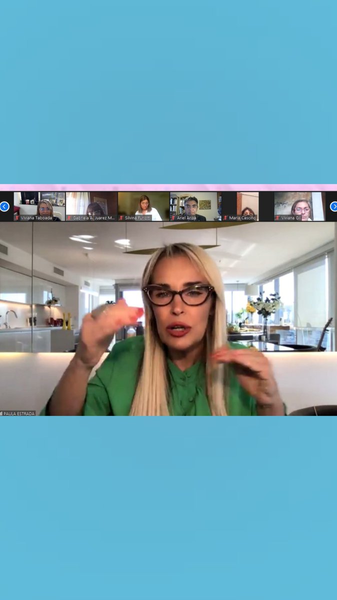 👉 El día de ayer iniciamos nuestro programa sobre competencias de gestión.

👉 En esta primera sesión a cargo de  <a href="/paulaestrada/">paula estrada</a> abordamos las Neurociencias aplicadas a la Creatividad, el Liderazgo y la Inteligencia emocional ¡Muchas gracias a quienes se sumaron!