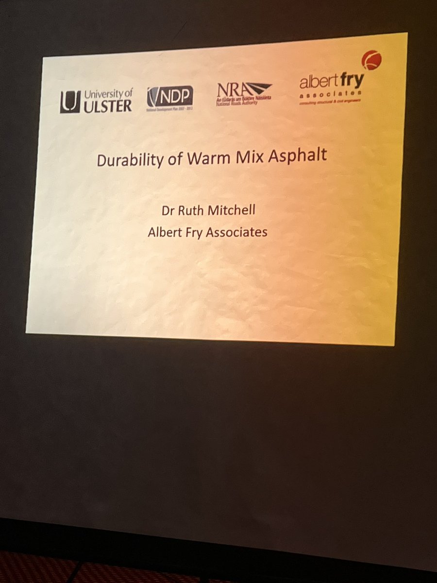IATDevelopment's tweet image. Our first Northern Ireland branch meeting in quite some time. It’s great to be back and welcome our CIHT colleagues.