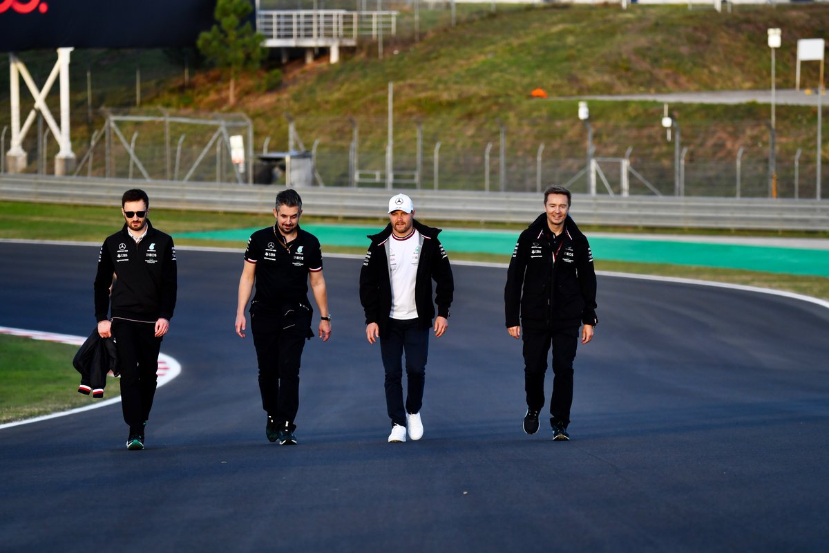 Valtteri Bottas tweet media