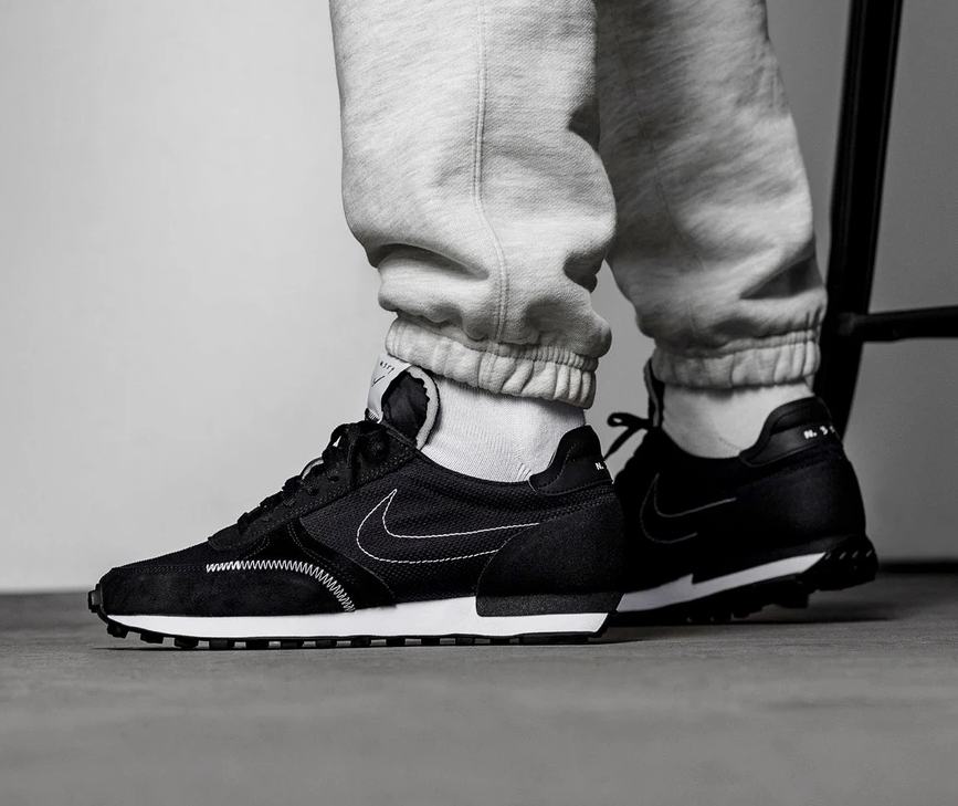 Nearly 50% OFF the Nike Daybreak Type "Black" 

BUY HERE: bit.ly/3hYM6xk