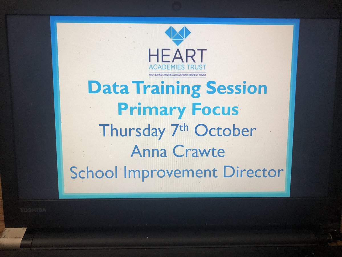 annacrawte's tweet photo. Really rewarding running these sessions for our LAB members so they feel fully equipped to support and challenge! #datafun #education #Governance @heartacadtrust https://t.co/V9vtlP0k1n