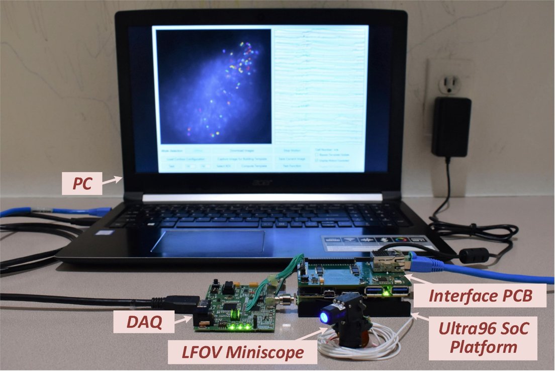 marchzhe's tweet photo. I am attending #BioCAS2021 this week and presenting our recent collaborative work at UCLA on "Fast Calcium Trace Extraction For Large-Field-Of-View Miniscope" (ID 7032) and a LIVE (virtual) DEMO on it (ID 7200). https://t.co/E0Zgbe0DYr