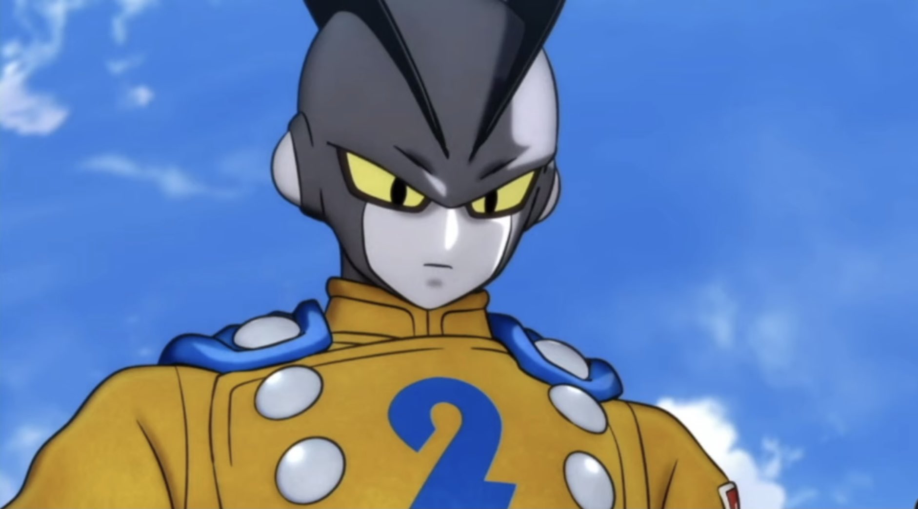 Birdultimate Al Twitter ドラゴンボール超 Super Hero レッドリボン軍 関連性が有 新キャラ 胸の数字がガンマ1号 2号 ピッコロ パン活躍 ドラゴンボール T Co Lxx5wkaznv Twitter